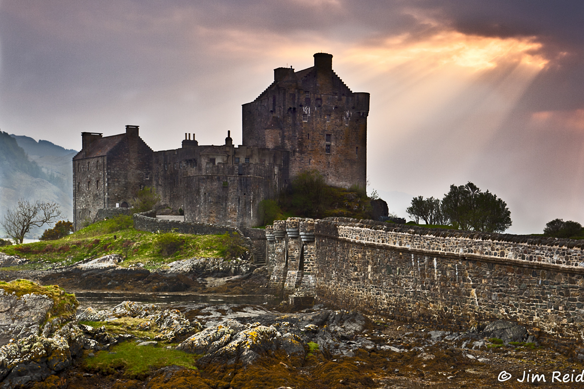 Eilean Donan Castle