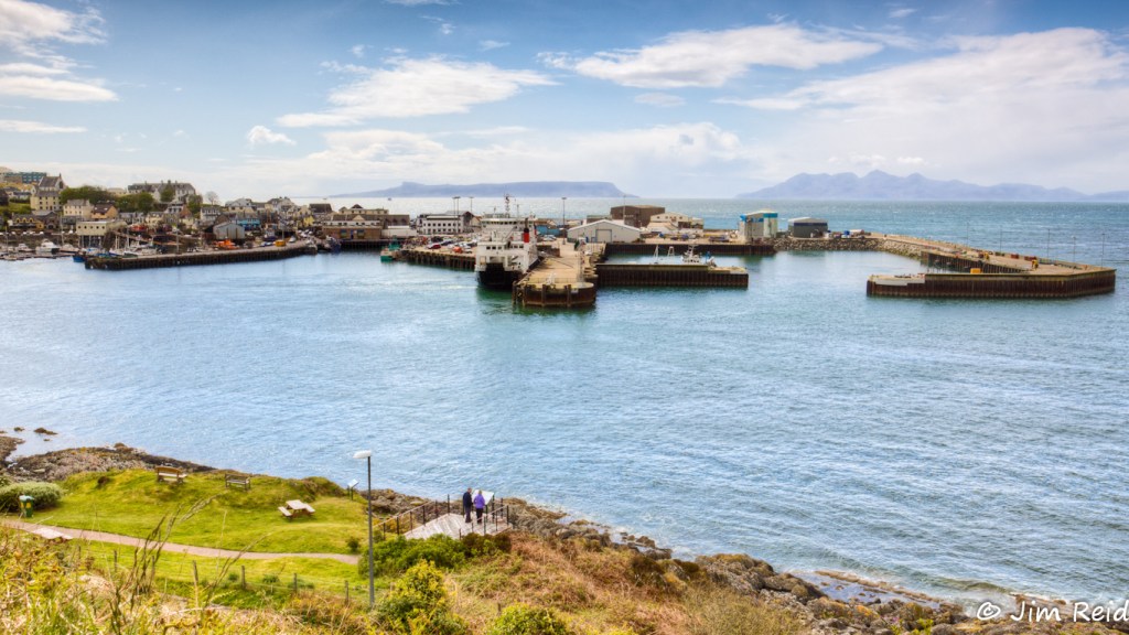Mallaig Harbour