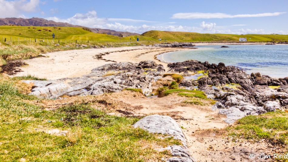 Sands at Camusdarrach