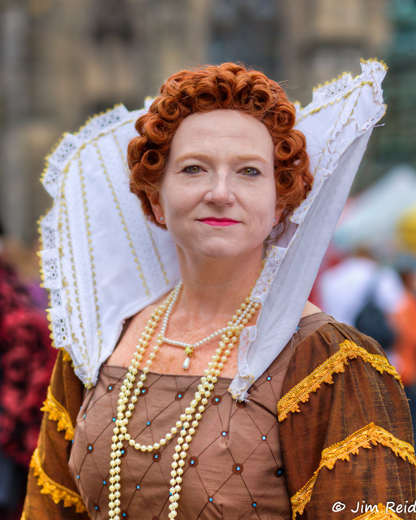 "Armada" - Queen Elizabeth